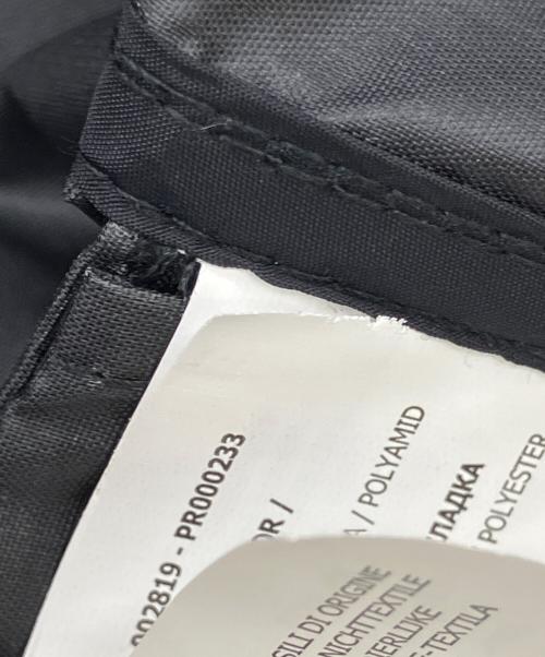 WOOLRICH（ウールリッチ）WOOLRICH (ウールリッチ) ジップアップジャケット ブラック サイズ:Lの古着・服飾アイテム