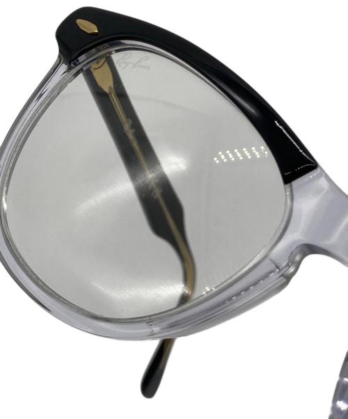 RAY-BAN（レイバン）RAY-BAN (レイバン) EAGLE EYE ブラックの古着・服飾アイテム