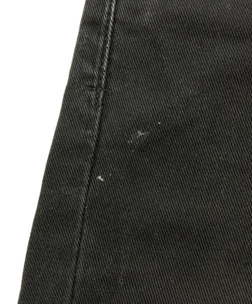 POLO RALPH LAUREN（ポロ・ラルフローレン）POLO RALPH LAUREN (ポロ・ラルフローレン) ブラックデニムパンツ ブラック サイズ:W34の古着・服飾アイテム