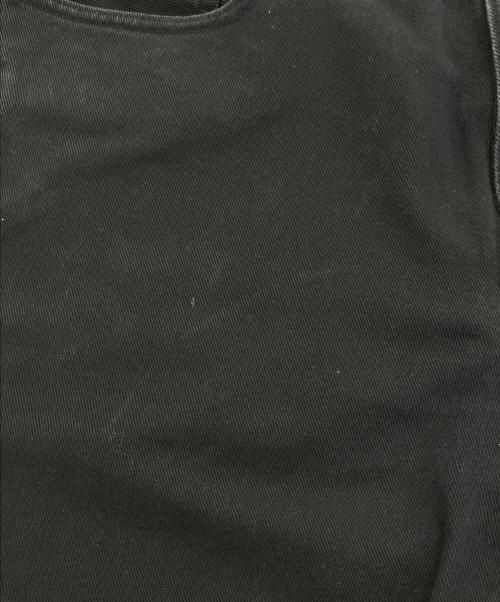 POLO RALPH LAUREN（ポロ・ラルフローレン）POLO RALPH LAUREN (ポロ・ラルフローレン) ブラックデニムパンツ ブラック サイズ:W34の古着・服飾アイテム