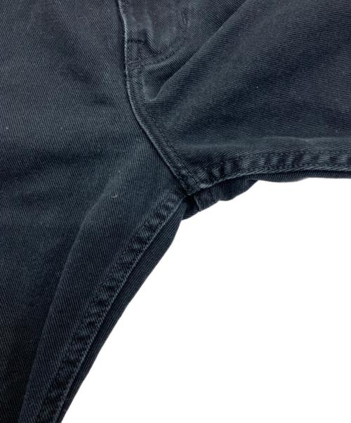 POLO RALPH LAUREN（ポロ・ラルフローレン）POLO RALPH LAUREN (ポロ・ラルフローレン) ブラックデニムパンツ ブラック サイズ:W34の古着・服飾アイテム