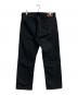 POLO RALPH LAUREN (ポロ・ラルフローレン) ブラックデニムパンツ ブラック サイズ:W34：6000円