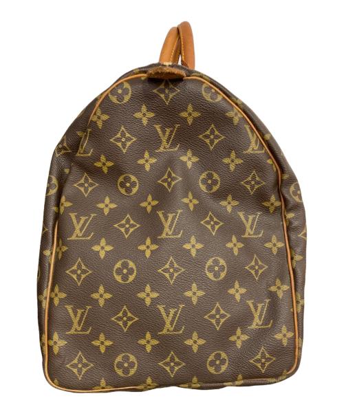 LOUIS VUITTON（ルイ ヴィトン）LOUIS VUITTON (ルイ ヴィトン) トラベルバッグ ブラウンの古着・服飾アイテム