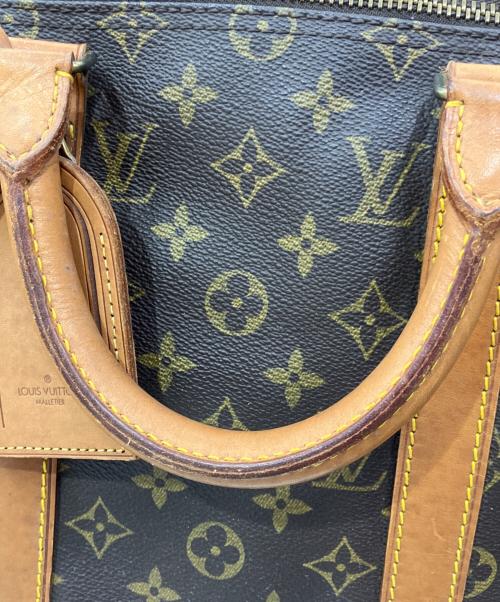 LOUIS VUITTON（ルイ ヴィトン）LOUIS VUITTON (ルイ ヴィトン) トラベルバッグ ブラウンの古着・服飾アイテム