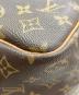 中古・古着 LOUIS VUITTON (ルイ ヴィトン) トラベルバッグ ブラウン：75000円