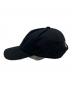 HUMAN MADE (ヒューマンメイド) UNDERCOVER (アンダーカバー) 6Panel Twill Cap ブラック：10000円