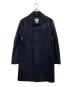 MACKINTOSH PHILOSOPHY（マッキントッシュ フィロソフィー）の古着「ショートビーバー ステンカラーカラー」｜ネイビー