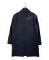 MACKINTOSH PHILOSOPHY (マッキントッシュ フィロソフィー) ショートビーバー ステンカラーカラー ネイビー サイズ:36：18000円