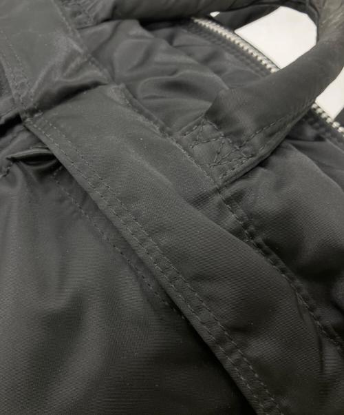 PORTER（ポーター）PORTER (ポーター) DIGAWEL (ディガウェル) 別注 ヘルメット3WAYバッグ ブラックの古着・服飾アイテム