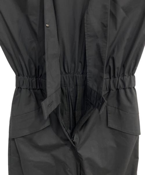 LOUNIE（ルーニー）LOUNIE (ルーニー) オールインワン ブラック サイズ:36の古着・服飾アイテム