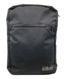 Manhattan Portage（マンハッタンポーテージ）の古着「BLISSVILLE BACKPACK CORDURA」｜ブラック