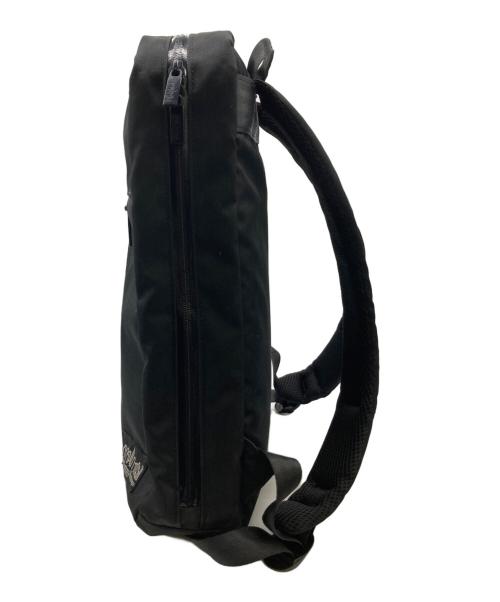 Manhattan Portage（マンハッタンポーテージ）Manhattan Portage (マンハッタンポーテージ) BLISSVILLE BACKPACK CORDURA ブラックの古着・服飾アイテム