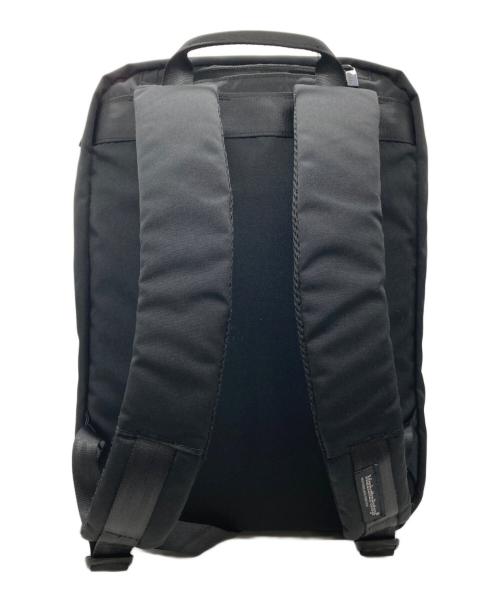 Manhattan Portage（マンハッタンポーテージ）Manhattan Portage (マンハッタンポーテージ) BLISSVILLE BACKPACK CORDURA ブラックの古着・服飾アイテム