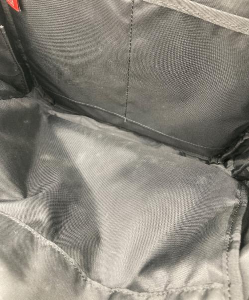 Manhattan Portage（マンハッタンポーテージ）Manhattan Portage (マンハッタンポーテージ) BLISSVILLE BACKPACK CORDURA ブラックの古着・服飾アイテム