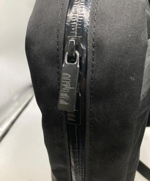 Manhattan Portage（マンハッタンポーテージ）Manhattan Portage (マンハッタンポーテージ) BLISSVILLE BACKPACK CORDURA ブラックの古着・服飾アイテム
