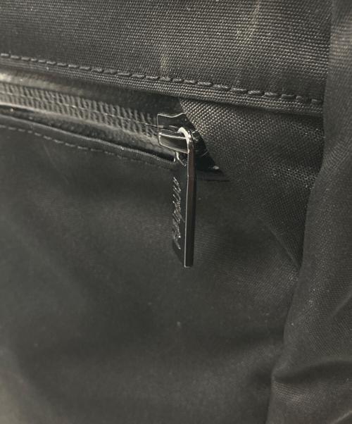 Manhattan Portage（マンハッタンポーテージ）Manhattan Portage (マンハッタンポーテージ) BLISSVILLE BACKPACK CORDURA ブラックの古着・服飾アイテム