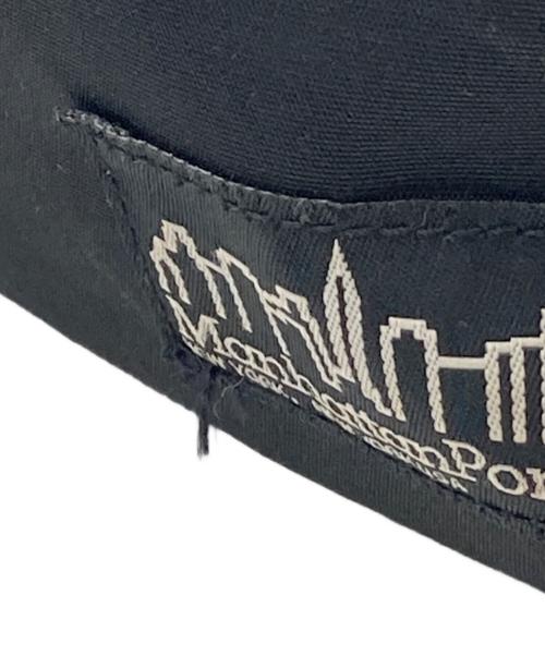 Manhattan Portage（マンハッタンポーテージ）Manhattan Portage (マンハッタンポーテージ) BLISSVILLE BACKPACK CORDURA ブラックの古着・服飾アイテム