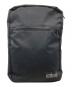 Manhattan Portage（マンハッタンポーテージ）の古着「BLISSVILLE BACKPACK CORDURA」｜ブラック