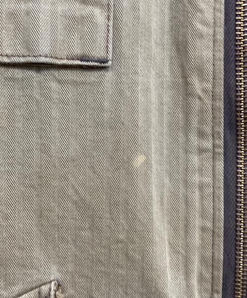 BUZZ RICKSON'S（バズリクソンズ）Buzz Rickson's (バズリクソンズ) AIR BASE SERVICE JACKET ブラウン サイズ:Ⅼの古着・服飾アイテム