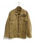 Buzz Rickson's（バズリクソンズ）の古着「AIR BASE SERVICE JACKET」｜ブラウン