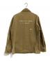 Buzz Rickson's (バズリクソンズ) AIR BASE SERVICE JACKET ブラウン サイズ:Ⅼ：9000円