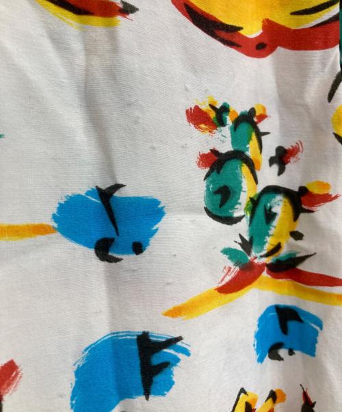 Sun Surf（サンサーフ）Sun Surf (サンサーフ) MISTER FREEDOM (ミスターフリーダム) ROCK'N ROLL SHIRTS マルチカラー サイズ:Ⅿの古着・服飾アイテム