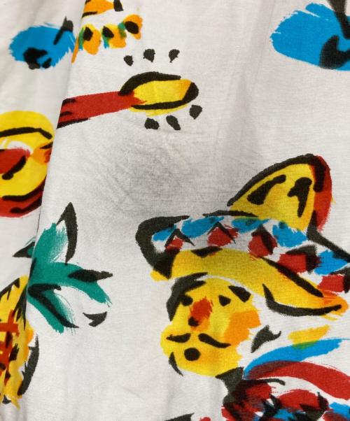 Sun Surf（サンサーフ）Sun Surf (サンサーフ) MISTER FREEDOM (ミスターフリーダム) ROCK'N ROLL SHIRTS マルチカラー サイズ:Ⅿの古着・服飾アイテム