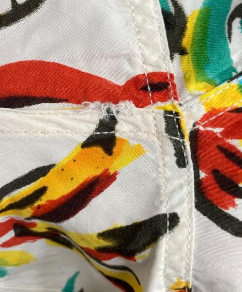 Sun Surf（サンサーフ）Sun Surf (サンサーフ) MISTER FREEDOM (ミスターフリーダム) ROCK'N ROLL SHIRTS マルチカラー サイズ:Ⅿの古着・服飾アイテム