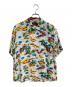 Sun Surf（サンサーフ）の古着「ROCK'N ROLL SHIRTS」｜マルチカラー