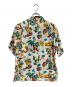 Sun Surf (サンサーフ) MISTER FREEDOM (ミスターフリーダム) ROCK'N ROLL SHIRTS マルチカラー サイズ:Ⅿ：8000円