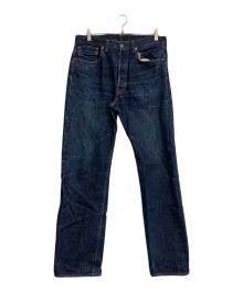LEVI'S VINTAGE CLOTHING（リーバイス ビンテージ クロージング）の古着「501XXボタンフライデニムパンツ」｜インディゴ