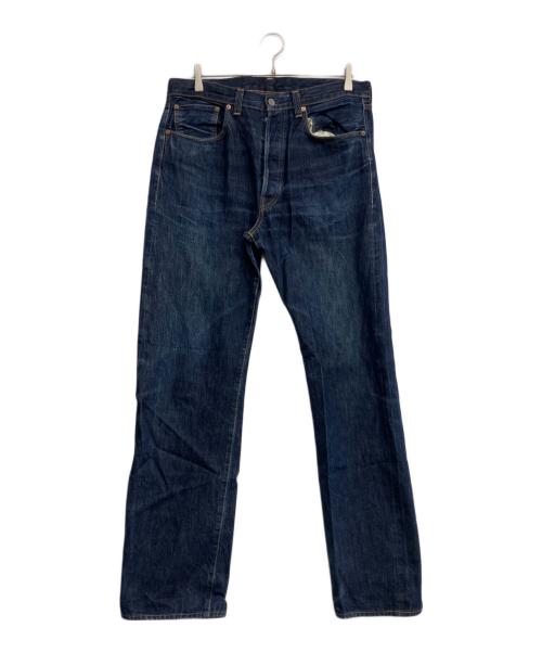 LEVI'S VINTAGE CLOTHING（リーバイス ビンテージ クロージング）LEVI'S VINTAGE CLOTHING (リーバイス ビンテージ クロージング) 501XXボタンフライデニムパンツ インディゴ サイズ: W36×L36の古着・服飾アイテム