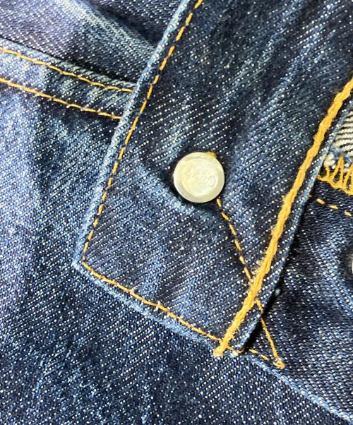 LEVI'S VINTAGE CLOTHING（リーバイス ビンテージ クロージング）LEVI'S VINTAGE CLOTHING (リーバイス ビンテージ クロージング) 501XXボタンフライデニムパンツ インディゴ サイズ: W36×L36の古着・服飾アイテム
