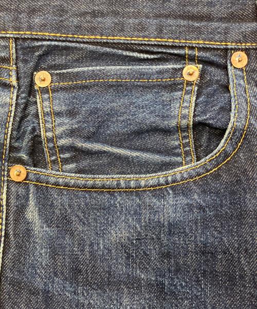 LEVI'S VINTAGE CLOTHING（リーバイス ビンテージ クロージング）LEVI'S VINTAGE CLOTHING (リーバイス ビンテージ クロージング) 501XXボタンフライデニムパンツ インディゴ サイズ: W36×L36の古着・服飾アイテム