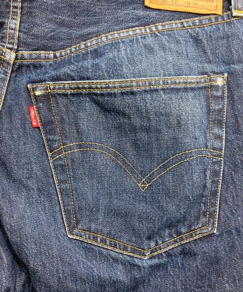 LEVI'S VINTAGE CLOTHING（リーバイス ビンテージ クロージング）LEVI'S VINTAGE CLOTHING (リーバイス ビンテージ クロージング) 501XXボタンフライデニムパンツ インディゴ サイズ: W36×L36の古着・服飾アイテム
