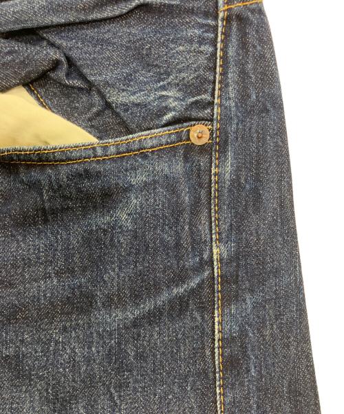 LEVI'S VINTAGE CLOTHING（リーバイス ビンテージ クロージング）LEVI'S VINTAGE CLOTHING (リーバイス ビンテージ クロージング) 501XXボタンフライデニムパンツ インディゴ サイズ: W36×L36の古着・服飾アイテム