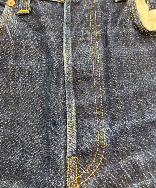 LEVI'S VINTAGE CLOTHING（リーバイス ビンテージ クロージング）LEVI'S VINTAGE CLOTHING (リーバイス ビンテージ クロージング) 501XXボタンフライデニムパンツ インディゴ サイズ: W36×L36の古着・服飾アイテム