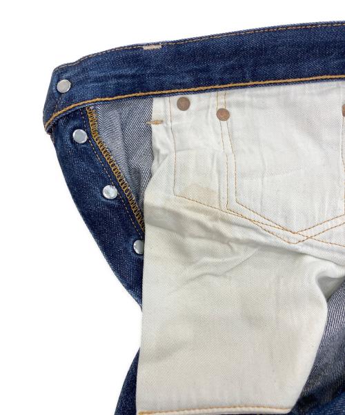 LEVI'S VINTAGE CLOTHING（リーバイス ビンテージ クロージング）LEVI'S VINTAGE CLOTHING (リーバイス ビンテージ クロージング) 501XXボタンフライデニムパンツ インディゴ サイズ: W36×L36の古着・服飾アイテム