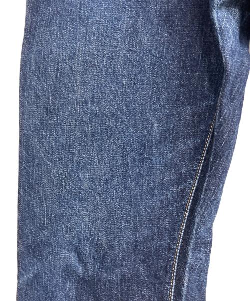 FULLCOUNT（フルカウント）FULLCOUNT (フルカウント) ボタンフライデニムパンツ インディゴ サイズ:W33×L33の古着・服飾アイテム