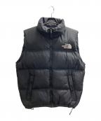 THE NORTH FACEザ ノース フェイス）の古着「ダウンジャケット」｜ブラック