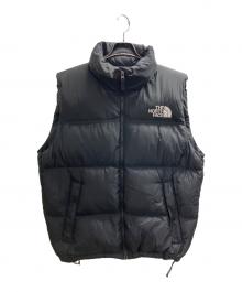 THE NORTH FACE（ザ ノース フェイス）の古着「ダウンジャケット」｜ブラック