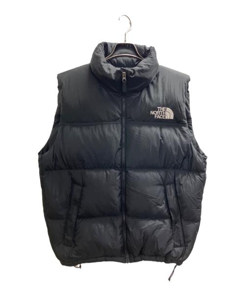 THE NORTH FACE（ザ ノース フェイス）THE NORTH FACE (ザ ノース フェイス) ダウンジャケット ブラック サイズ:Ⅼの古着・服飾アイテム