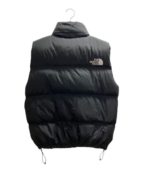 THE NORTH FACE（ザ ノース フェイス）THE NORTH FACE (ザ ノース フェイス) ダウンジャケット ブラック サイズ:Ⅼの古着・服飾アイテム
