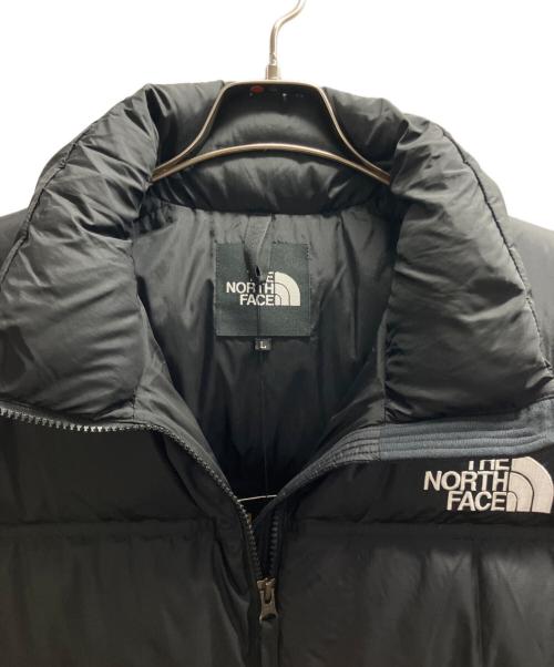THE NORTH FACE（ザ ノース フェイス）THE NORTH FACE (ザ ノース フェイス) ダウンジャケット ブラック サイズ:Ⅼの古着・服飾アイテム