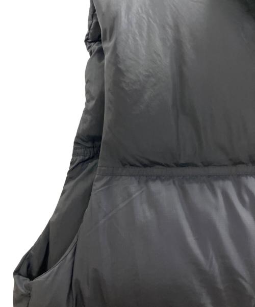 THE NORTH FACE（ザ ノース フェイス）THE NORTH FACE (ザ ノース フェイス) ダウンジャケット ブラック サイズ:Ⅼの古着・服飾アイテム