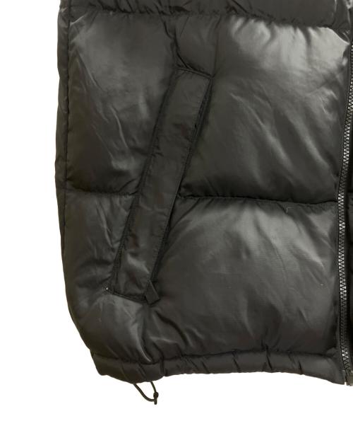 THE NORTH FACE（ザ ノース フェイス）THE NORTH FACE (ザ ノース フェイス) ダウンジャケット ブラック サイズ:Ⅼの古着・服飾アイテム