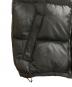 中古・古着 THE NORTH FACE (ザ ノース フェイス) ダウンジャケット ブラック サイズ:Ⅼ：18000円