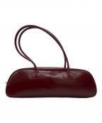FOTTS FOTTSフォッツフォッツ）の古着「BOWLING BAG」｜レッド