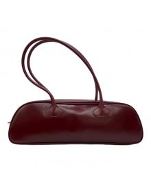 FOTTS FOTTS（フォッツフォッツ）の古着「BOWLING BAG」｜レッド