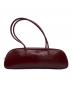 FOTTS FOTTS（フォッツフォッツ）の古着「BOWLING BAG」｜レッド